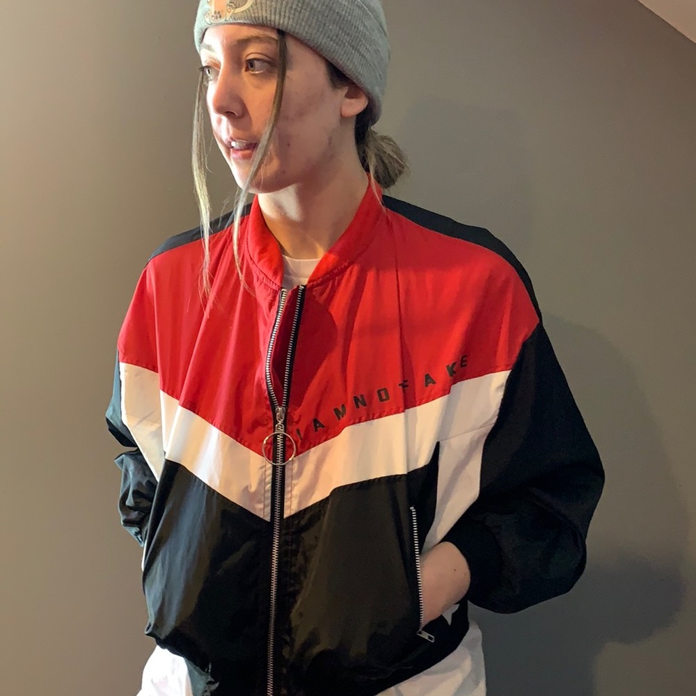 Mid length Jacket